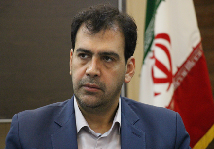فرمانداز شهرستان آران و بیدگل دکتر اسماعیل بایبوردی