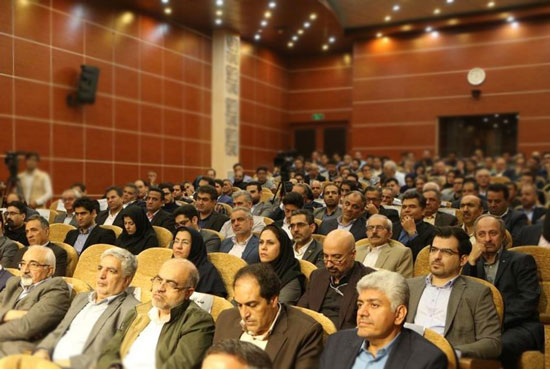 تصویری از همایش توسعه صادرات کاشان تصویری از همایش توسعه صادرات کاشان + فرش ماشینی