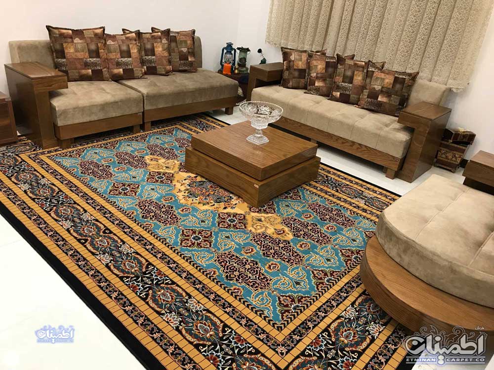 قیمت_فرش_شانه_و_تراکم_فرش_دکوراسیون_قیمت_فرش_Carpet